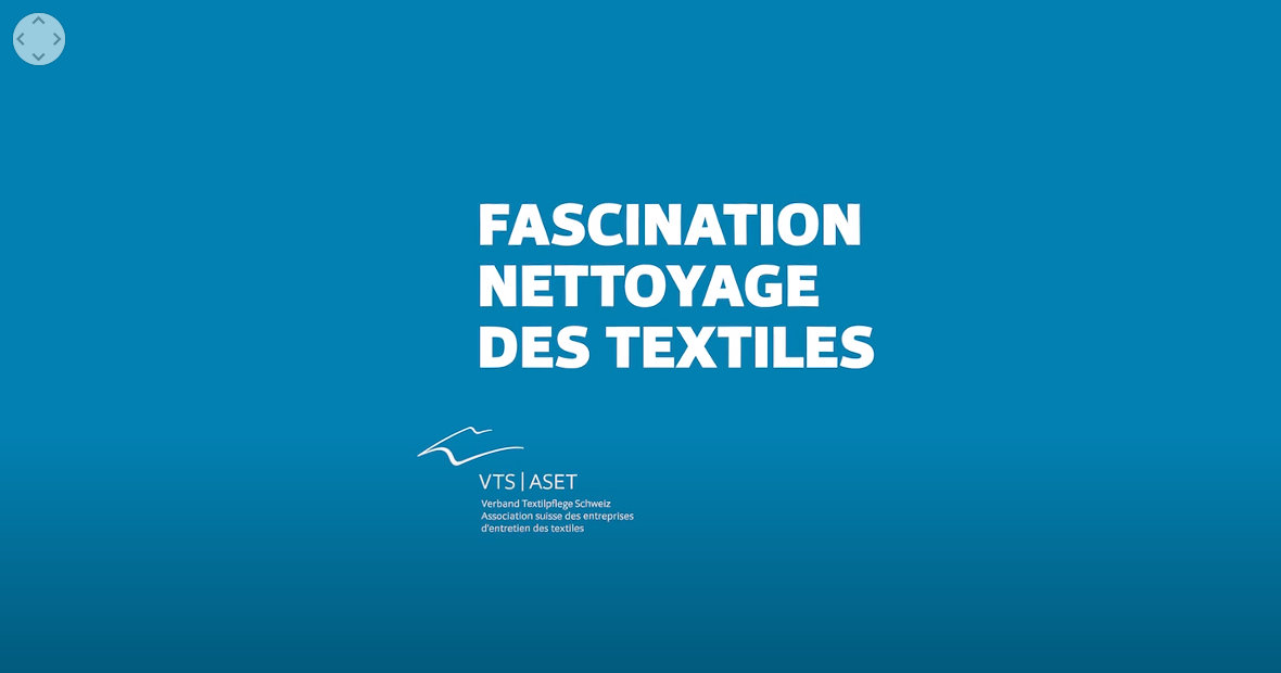 ASET: Fascination nettoyage à sec